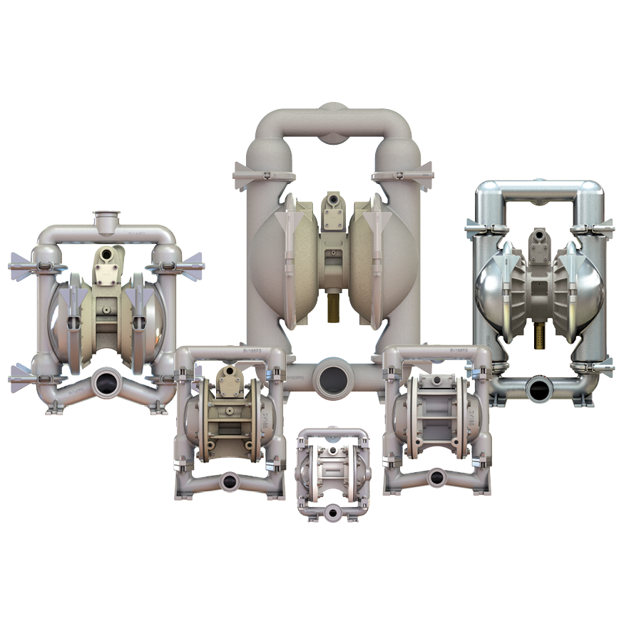Specialty AODD Pumps
