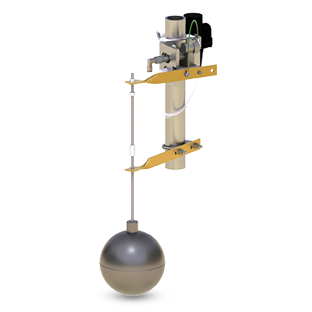 liquid level controller
